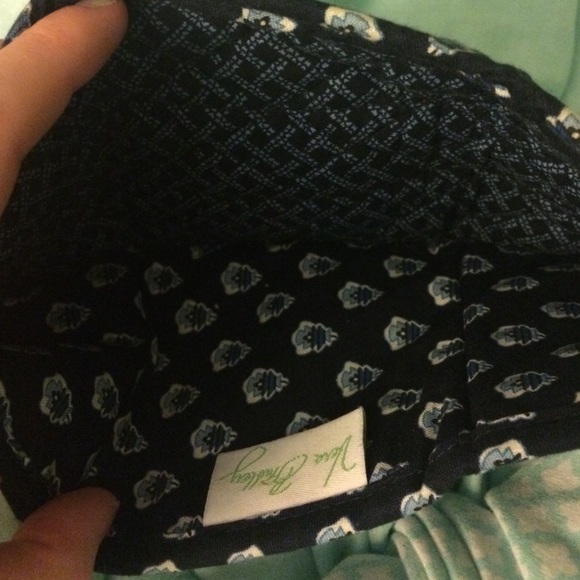 Vera Bradley fold up wallet - Picture 4 of 4