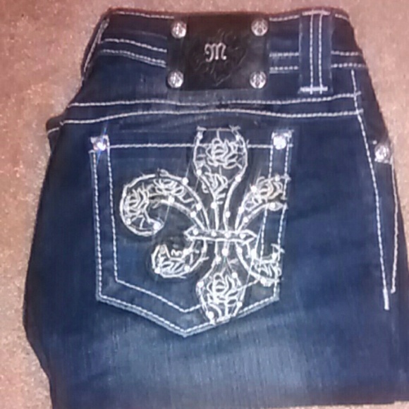 Miss me jeans