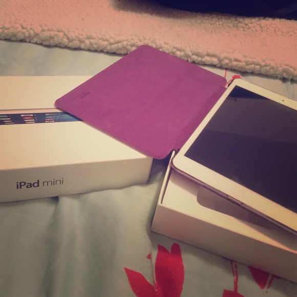 🚫🚫 SOLD 🚫🚫White iPad mini 16gb *like new