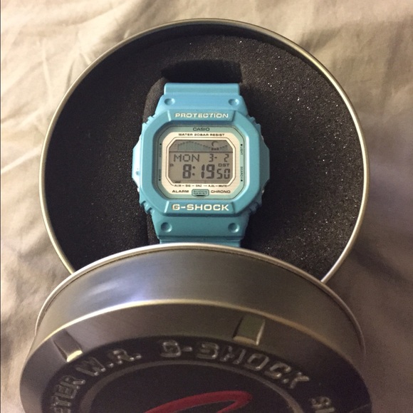Casio G-Shock G-LIDE Watch