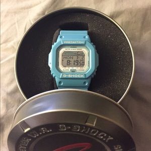 Casio G-Shock G-LIDE Watch