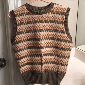 Vest and watch bundle