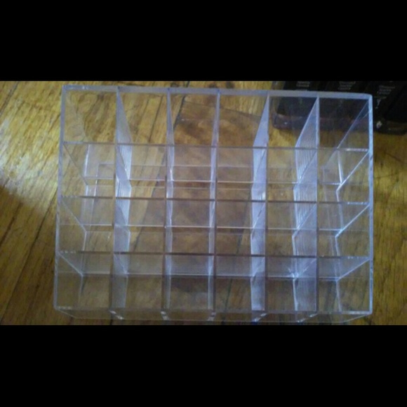 24 lipstick organizer