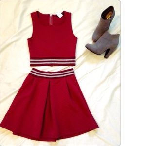 ❌SOLD❌ Skater Skirt Set💋
