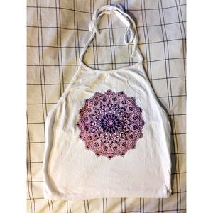 Brandy Melville Sachi Halter