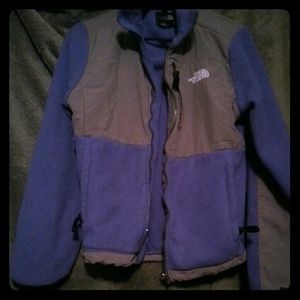 Womens size Medium lavender Northface