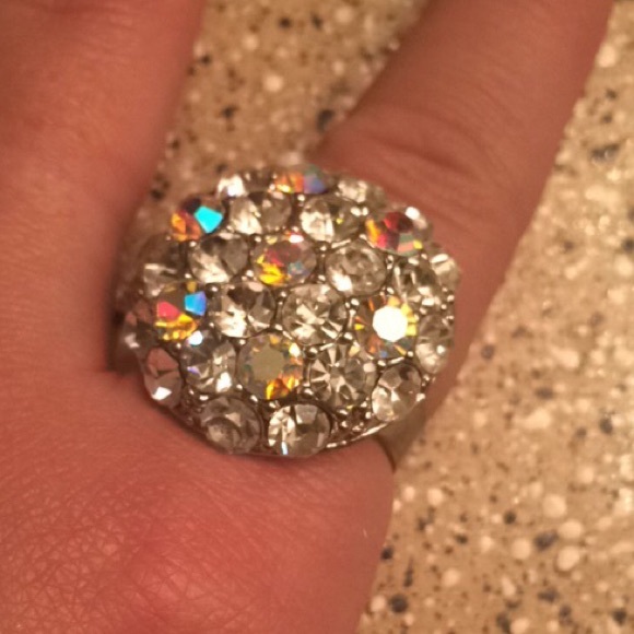 Sold 💗 Gorgeous statement ring - Picture 2 of 2