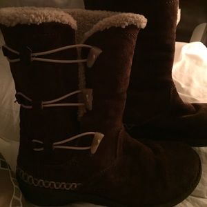 UGG Kona boots-espresso