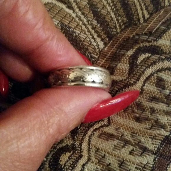 Sterling silver Tested Marked 925