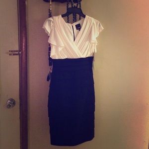 Melrose Cocktail Dress. NEVER WORN. NEW WITH TAGS!