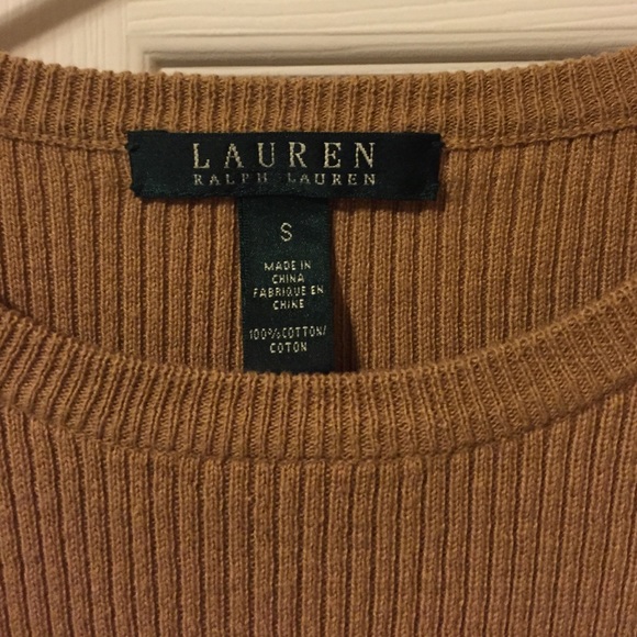 ***CLOSING SALE***Ribbed Sweater - Picture 3 of 4