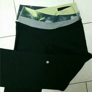 Lululemon Astro Pants!