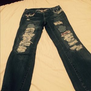American eagle jeans