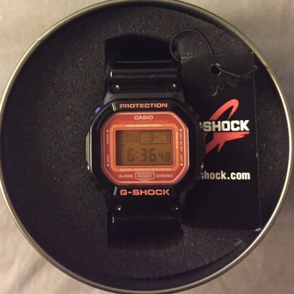 Casio G-Shock G-LIDE Watch
