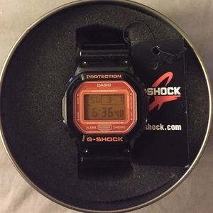 Casio G-Shock G-LIDE Watch