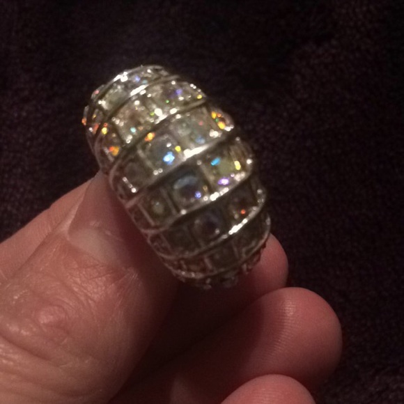 Sold 💗 Statement ring - Picture 3 of 3