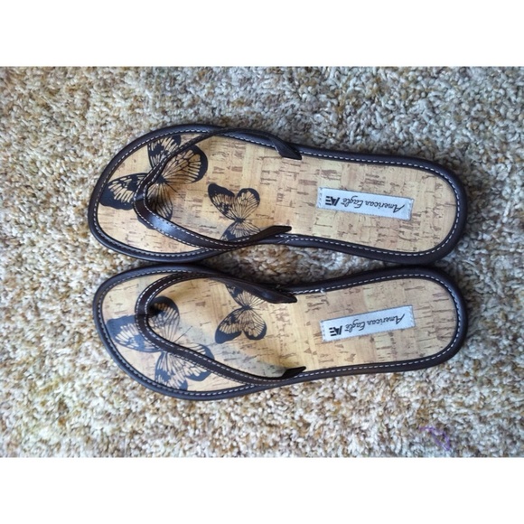 American Eagle sandals