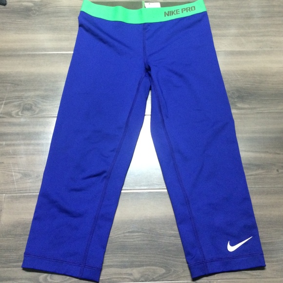 Nike pro compression leggings