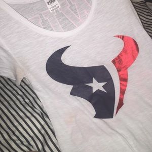 Texans tee