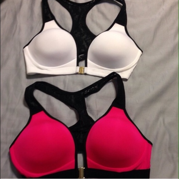 Smart & Sexy front clasp sports bras