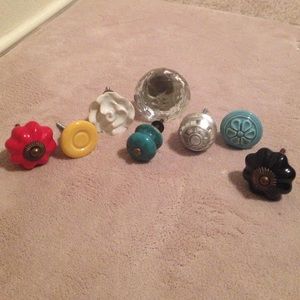 Knob Collection!