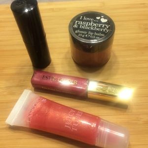 Luscious Berry shades lips bundle