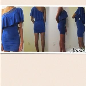 Forever 21 Blue Dress