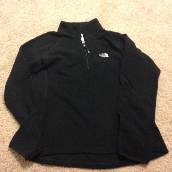 North face thermal top