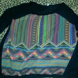 Tribal shirt