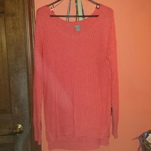 Charlotte Russe Super Comfy Sweater!