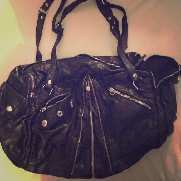 Black Purse