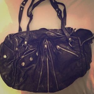Black Purse