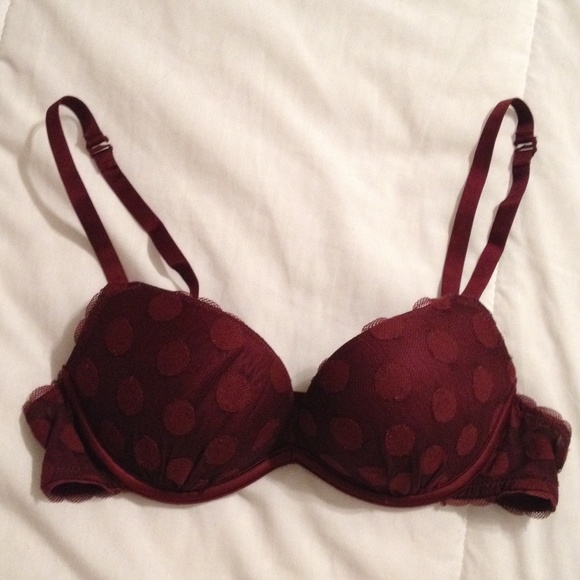 Aerie push-up bra