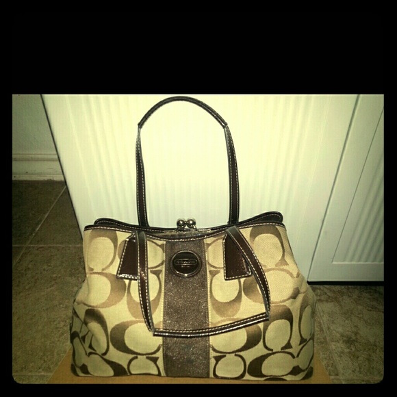 ***COACH Handbag
