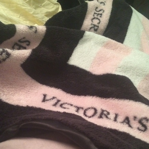 Victoria's Secret Blanket