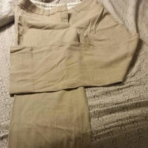 Express editor khakis