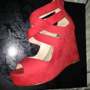 Dolce vita wedges