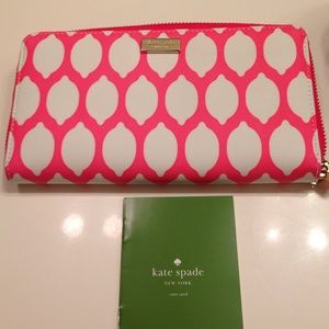 SOLD❌❌❌Kate spade wallet