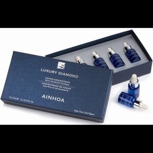 Ainhoa luxury diamond caviar concentrate
