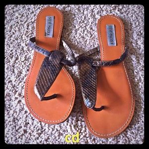 steve madden sandals