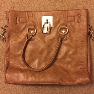 Brown Leather Bag