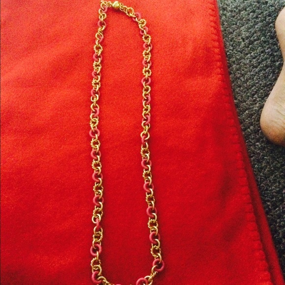 juicy couture necklace❤️