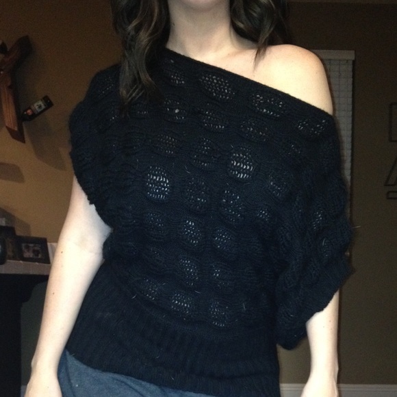 💥Off the shoulder sweater💥