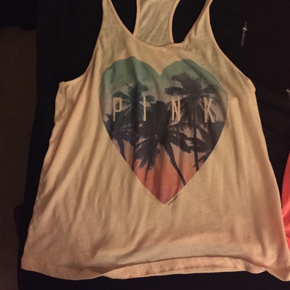 Bundle of 3 VS pink tops