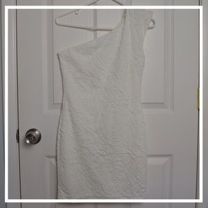 One Shoulder Dress ◽️