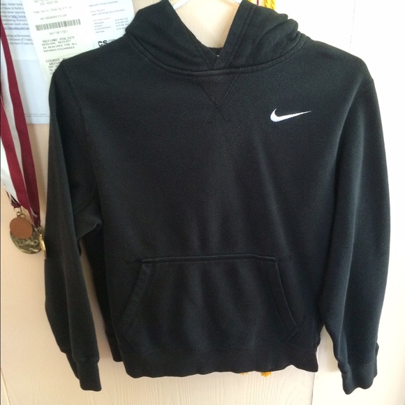 Nike Black Hoodie