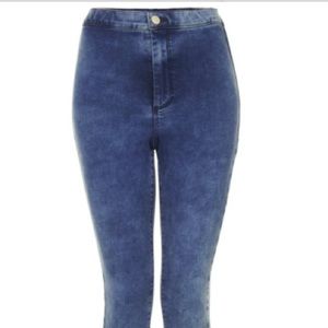Topshop Joni jeans