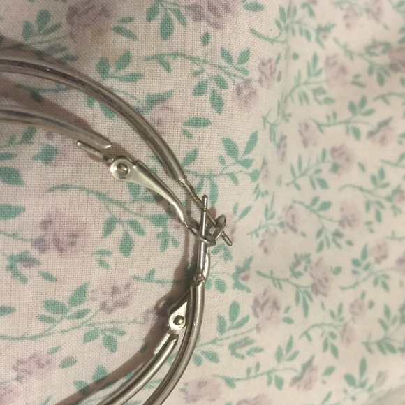 Cross Earrings - Picture 2 of 4