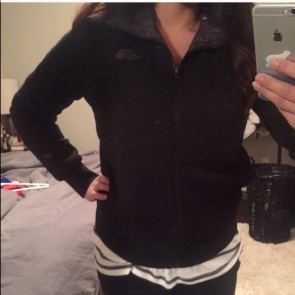 North Face Reversible Jacket