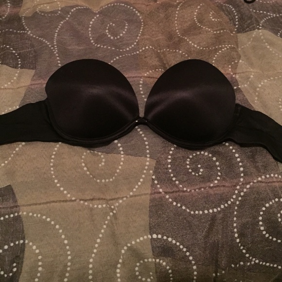 VS strapless bra!